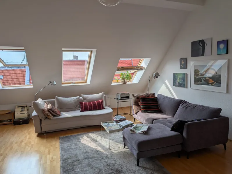 2-Zimmer DG Apartment — photo 1
